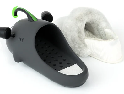 Sharkickspro - Winter Anglerfish Flashlights Heel-covered